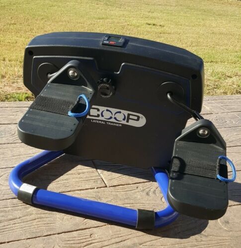 Scoop exercise machine review